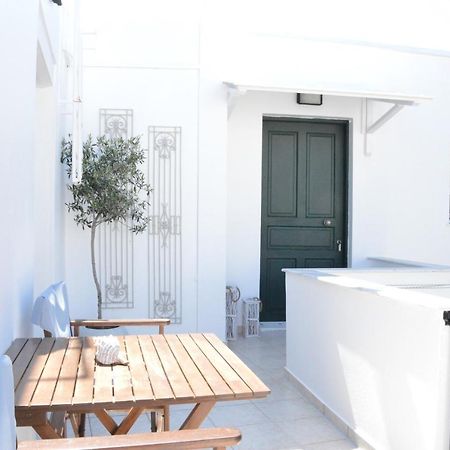 Cute Studio In Milos Tripiti Exteriör bild